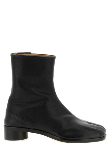 Maison Margiela - 'Tabi' ankle boots Black