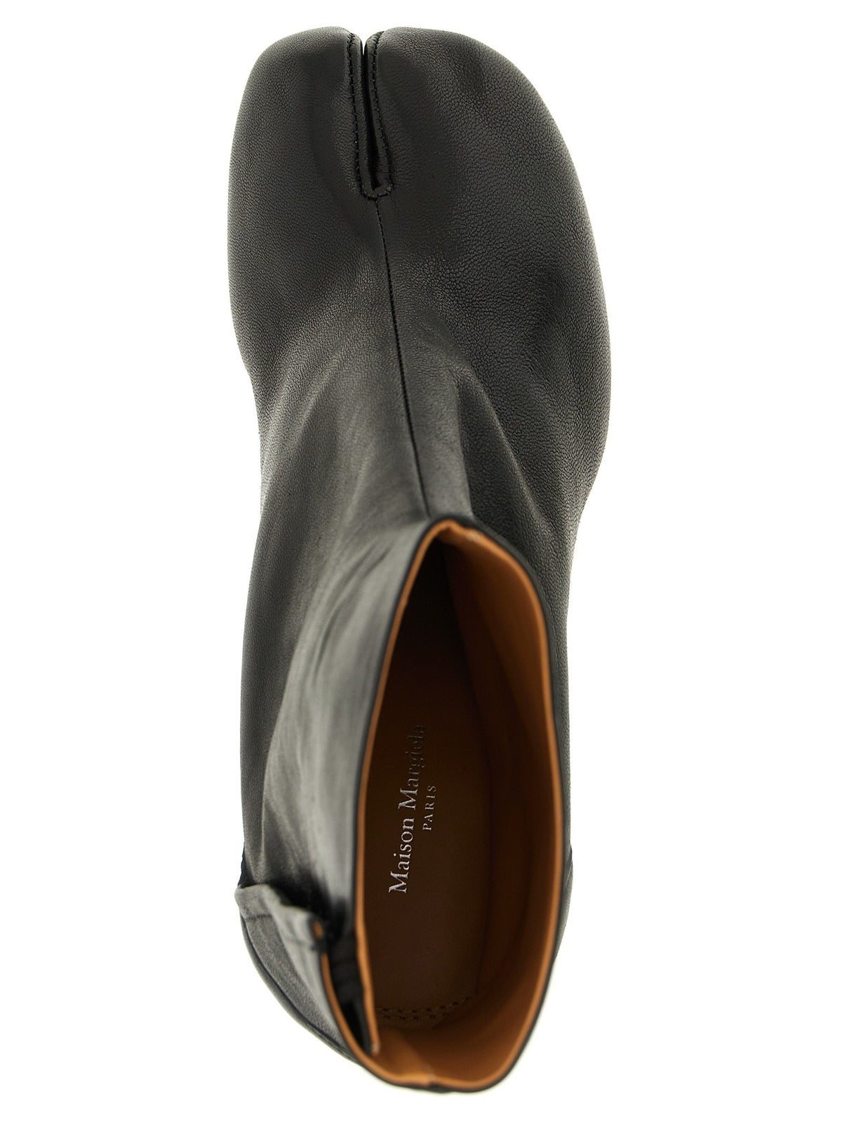 Maison Margiela - Leather Tabi Boots