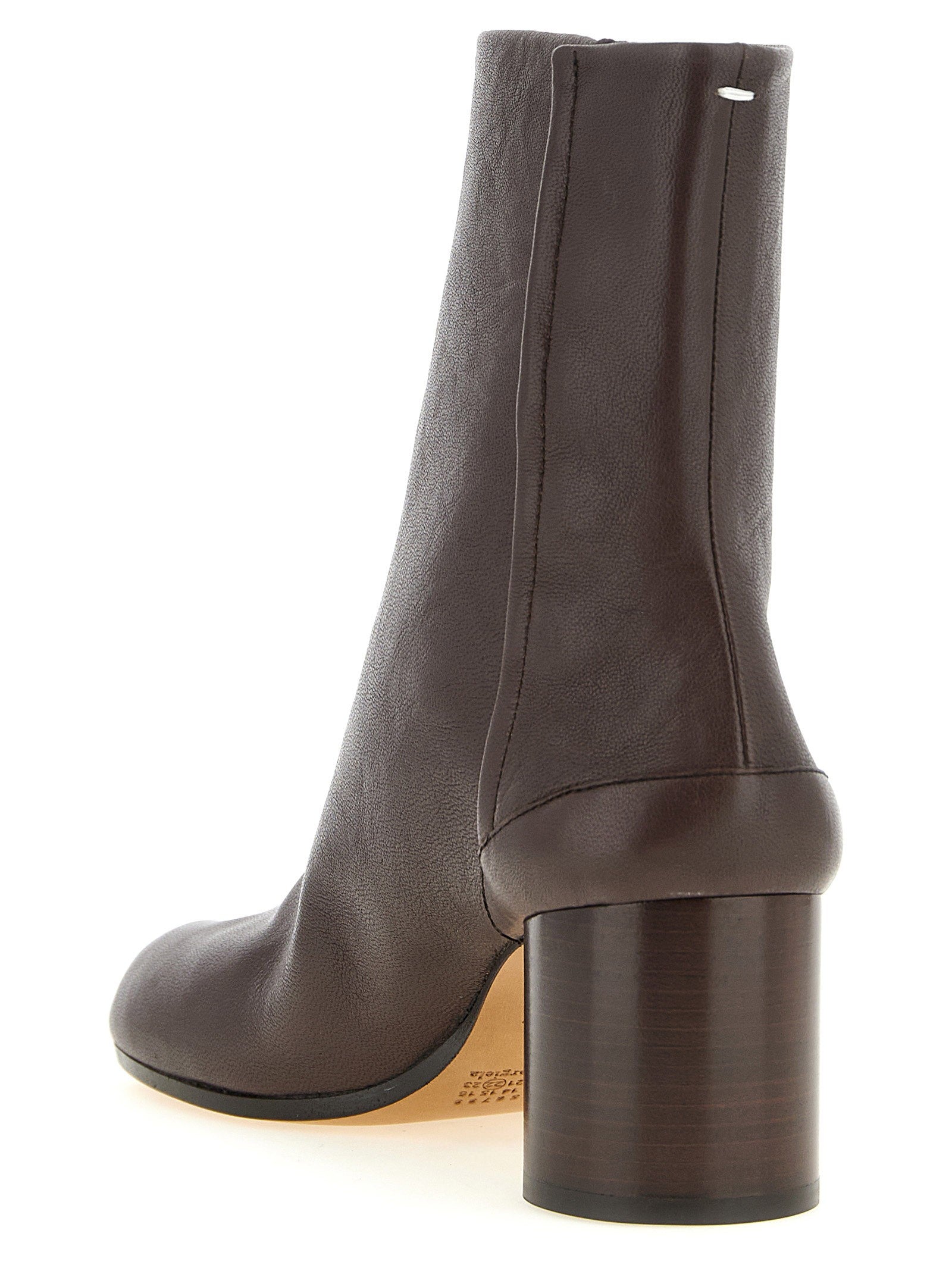 Maison Margiela - 'Tabi' ankle boots