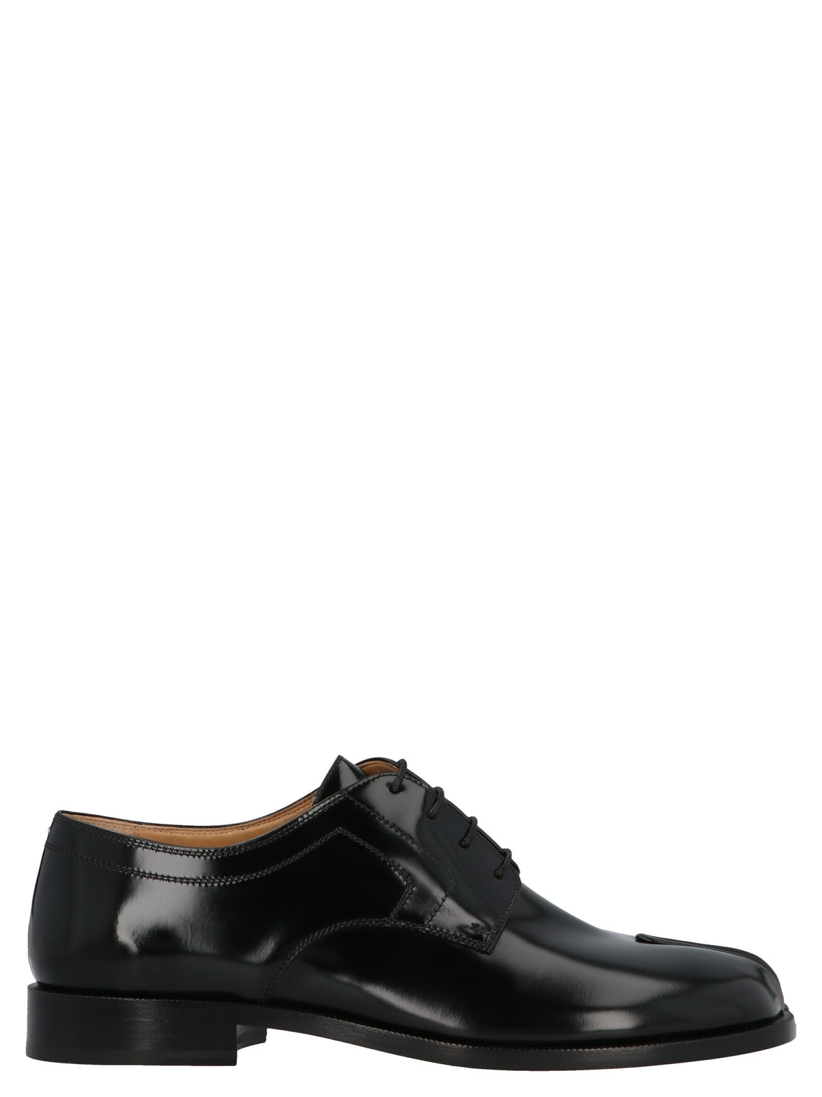 Maison Margiela - 'Tabi' lace up shoes