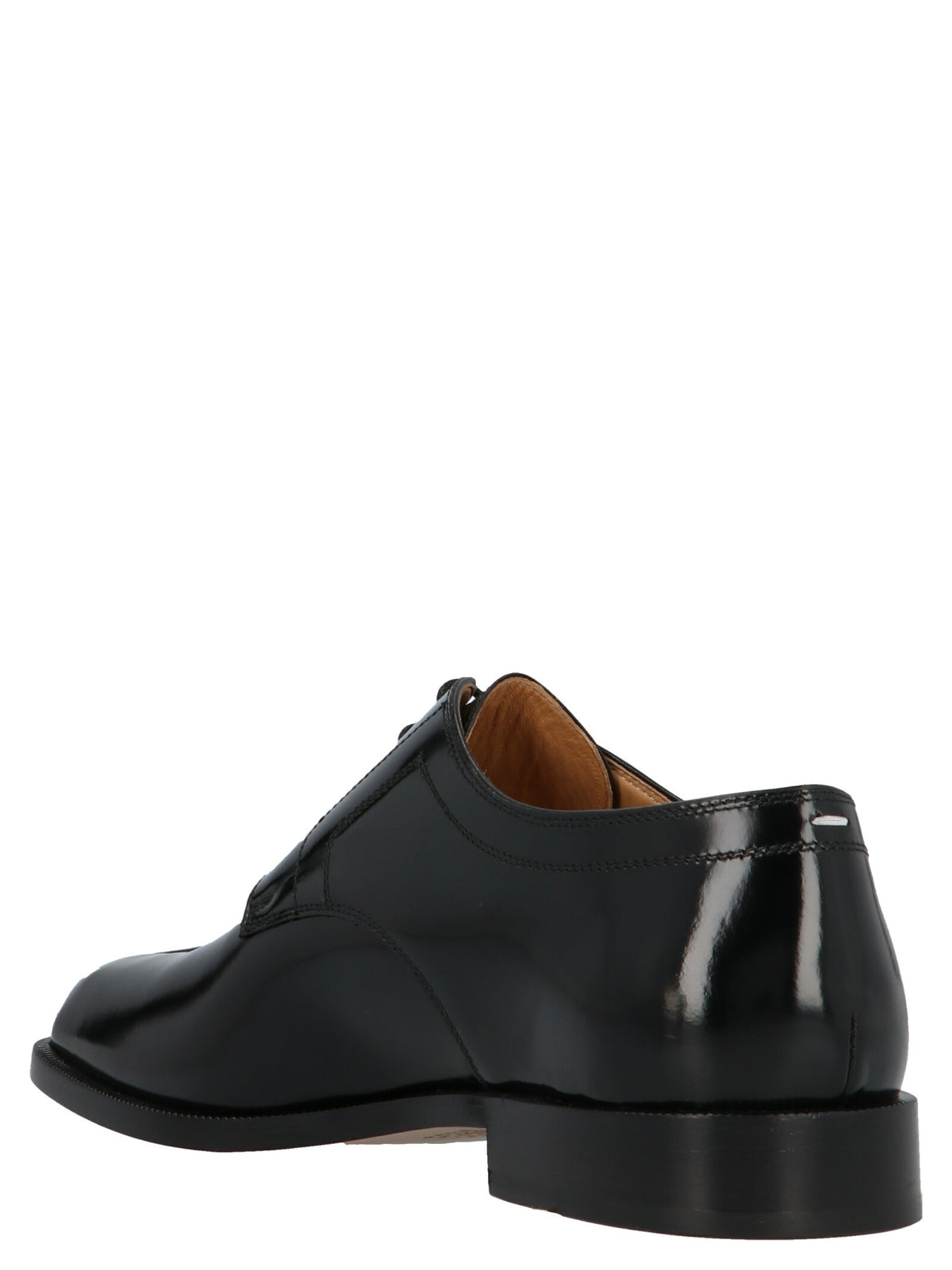 Maison Margiela - 'Tabi' lace up shoes