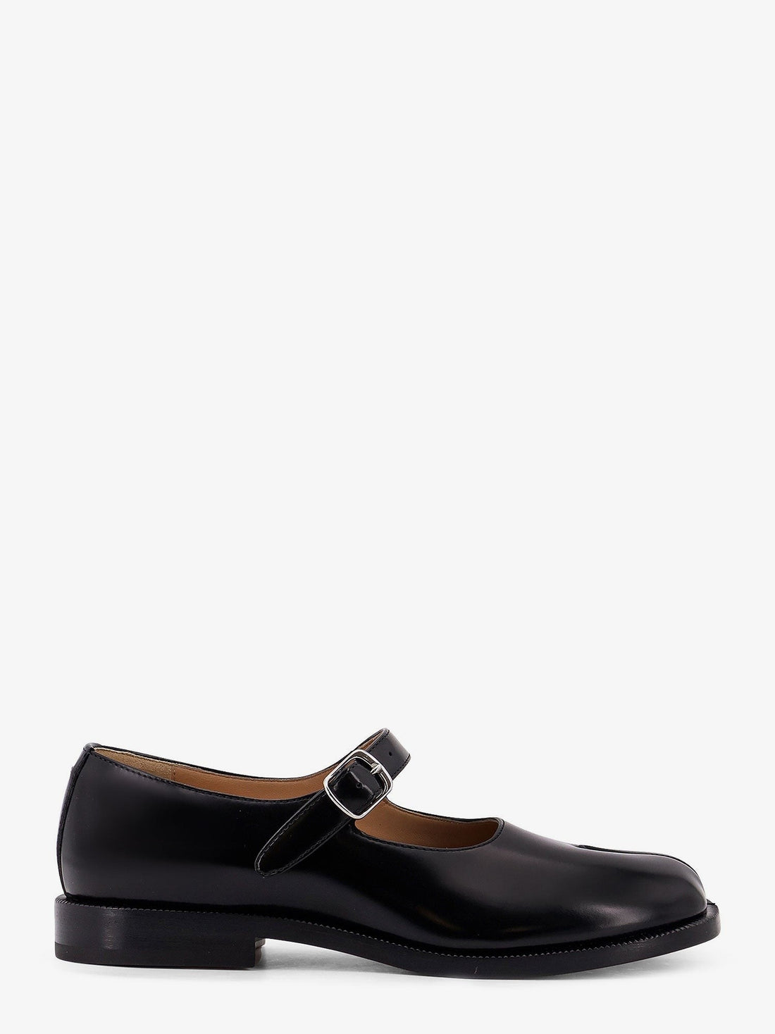 Maison Margiela Maison Margiela - Tabi leather ballerinas