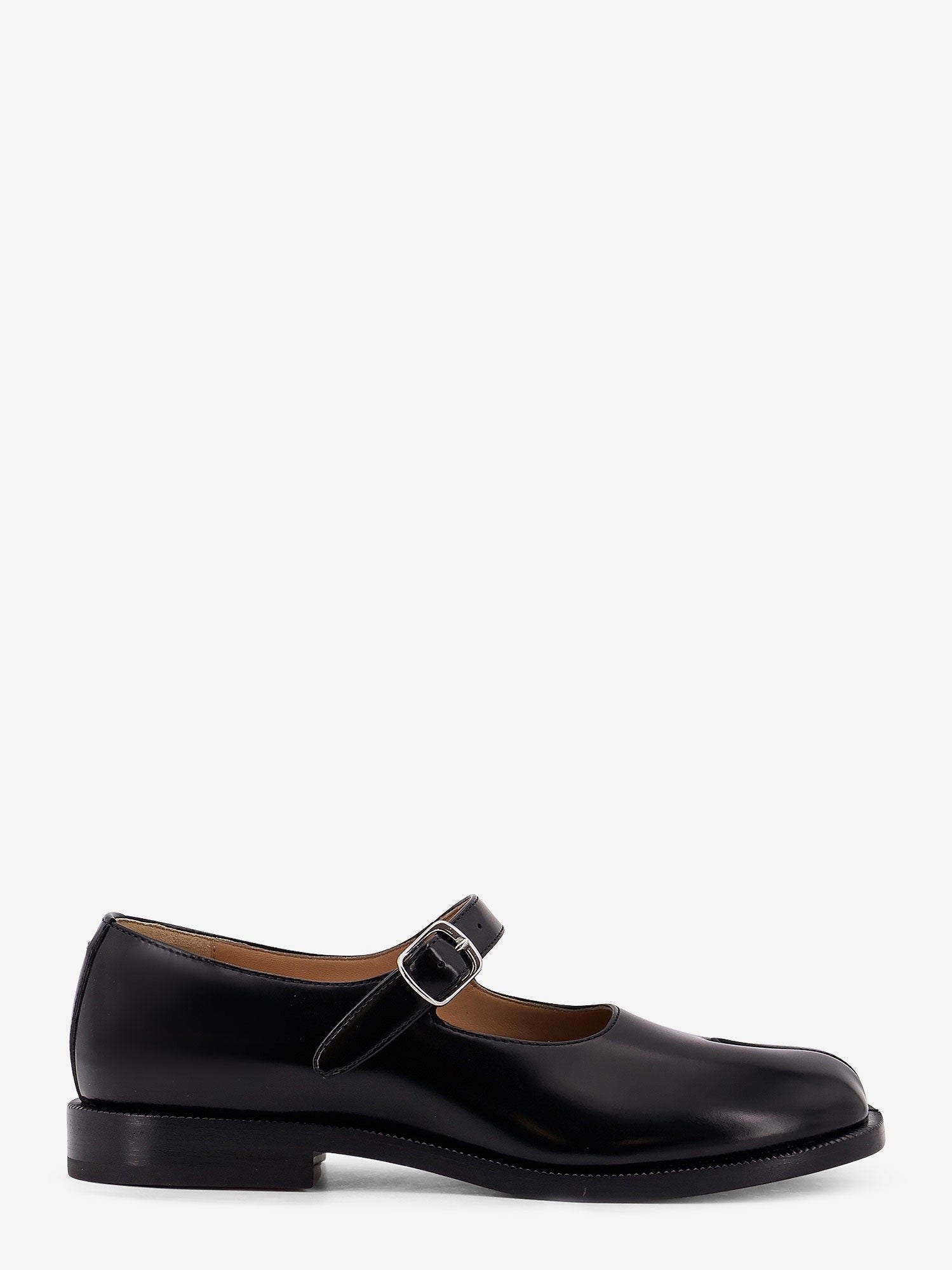 Maison Margiela Maison Margiela - Tabi leather ballerinas