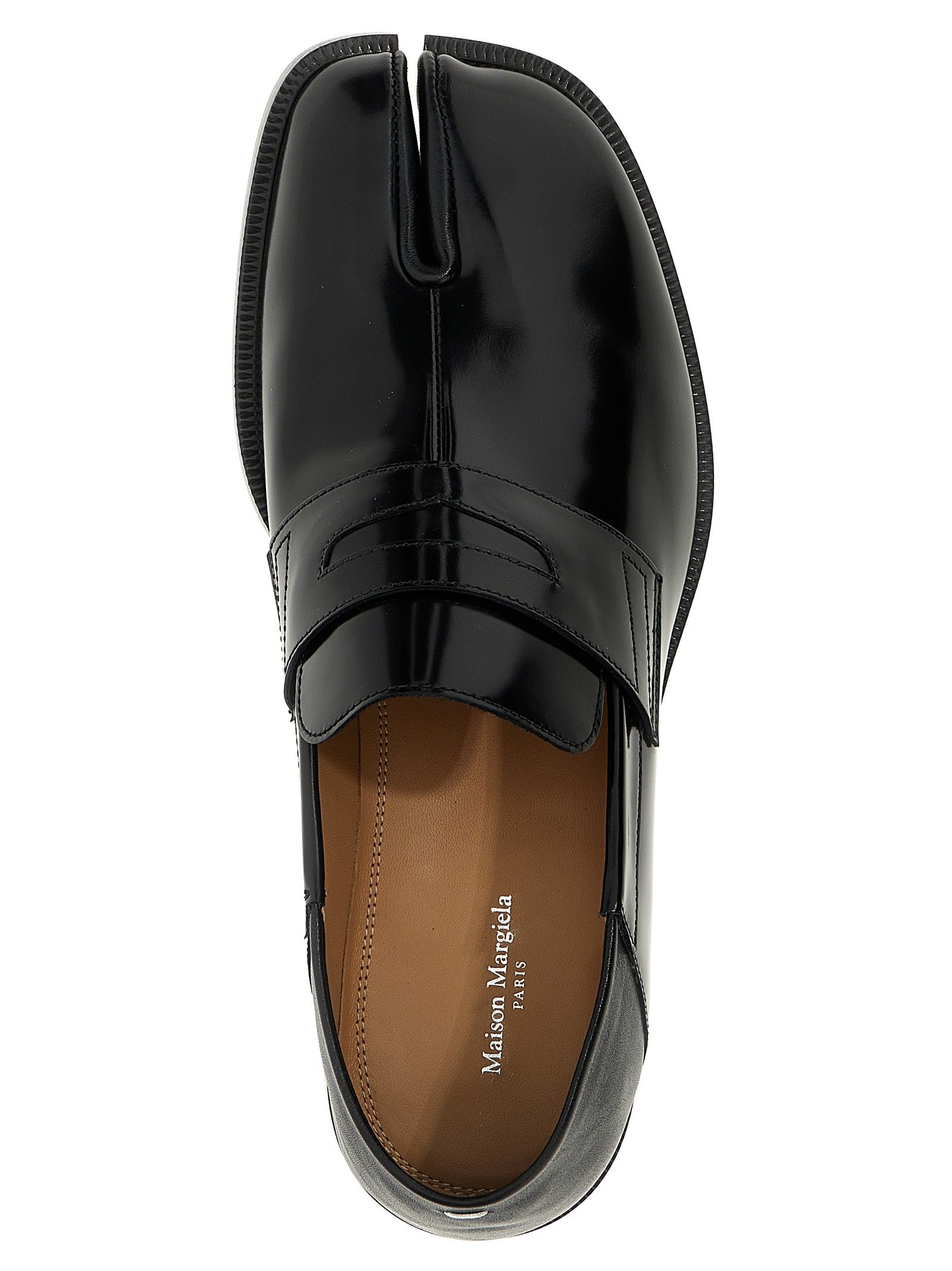 Maison Margiela - 'Tabi' loafers