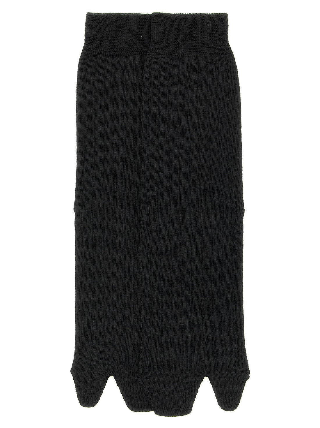 Maison Margiela - 'Tabi' socks Black