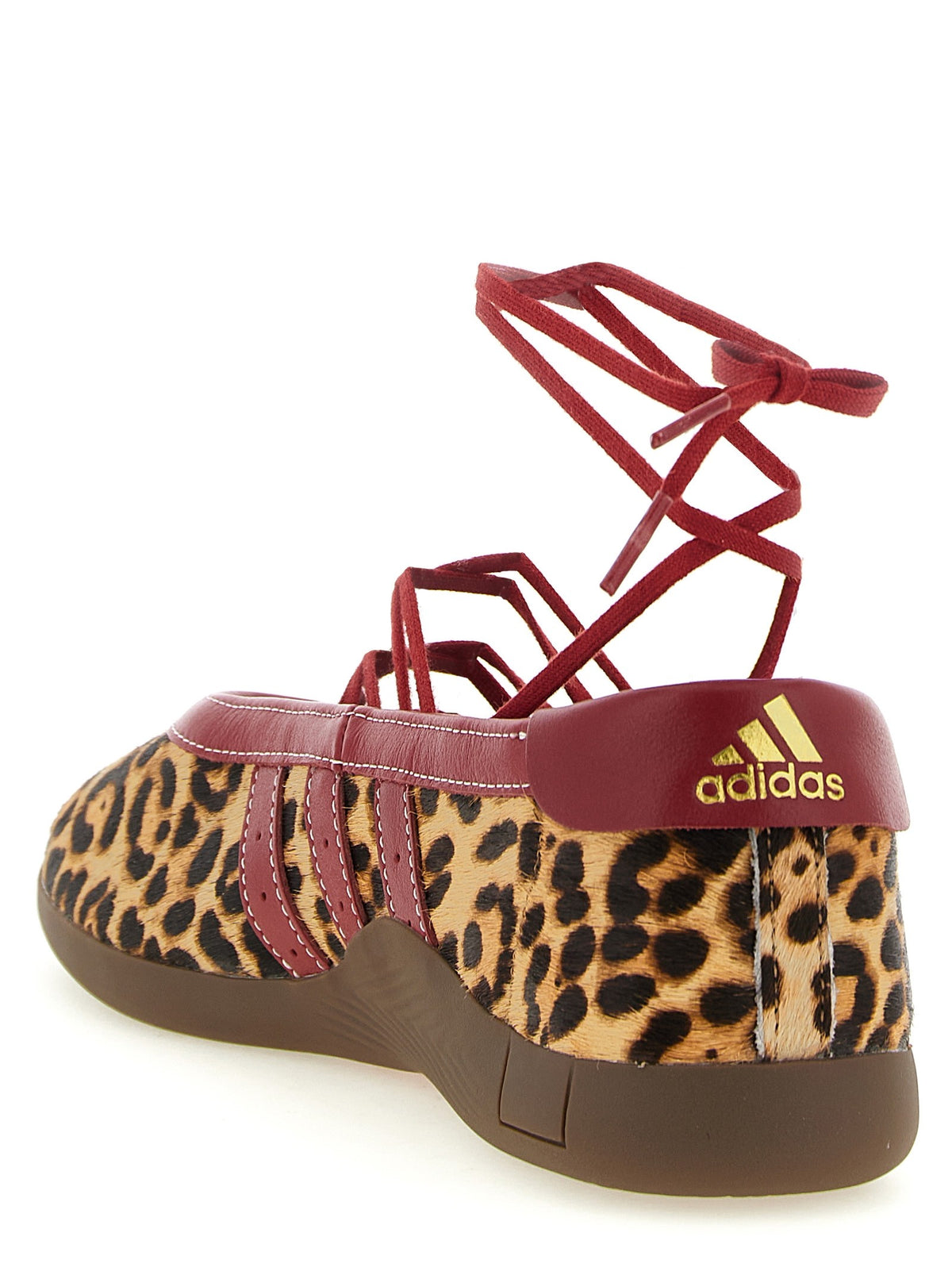 ADIDAS ORIGINALS - 'Taekwondo Mei' ballet flats