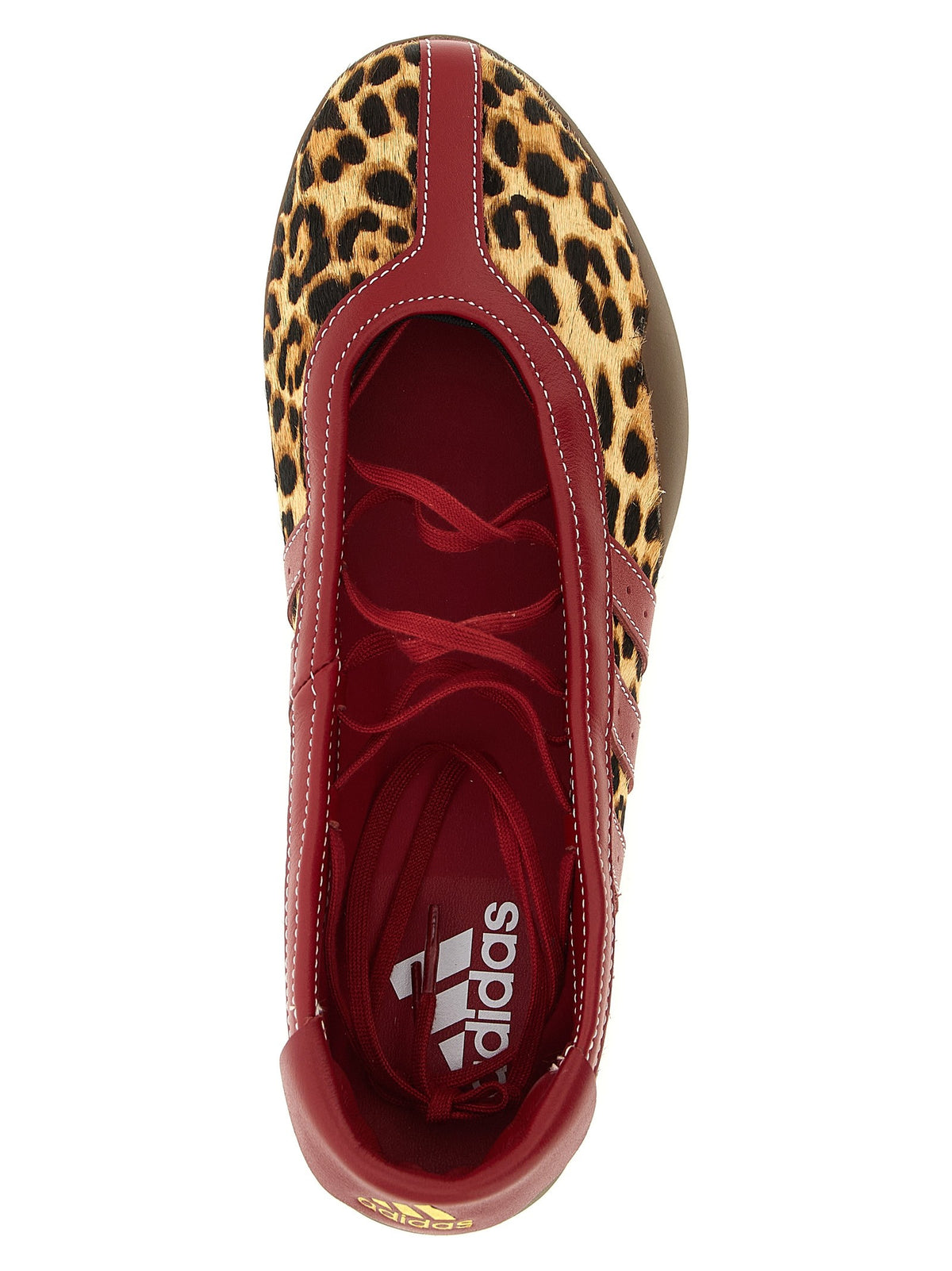 ADIDAS ORIGINALS - 'Taekwondo Mei' ballet flats