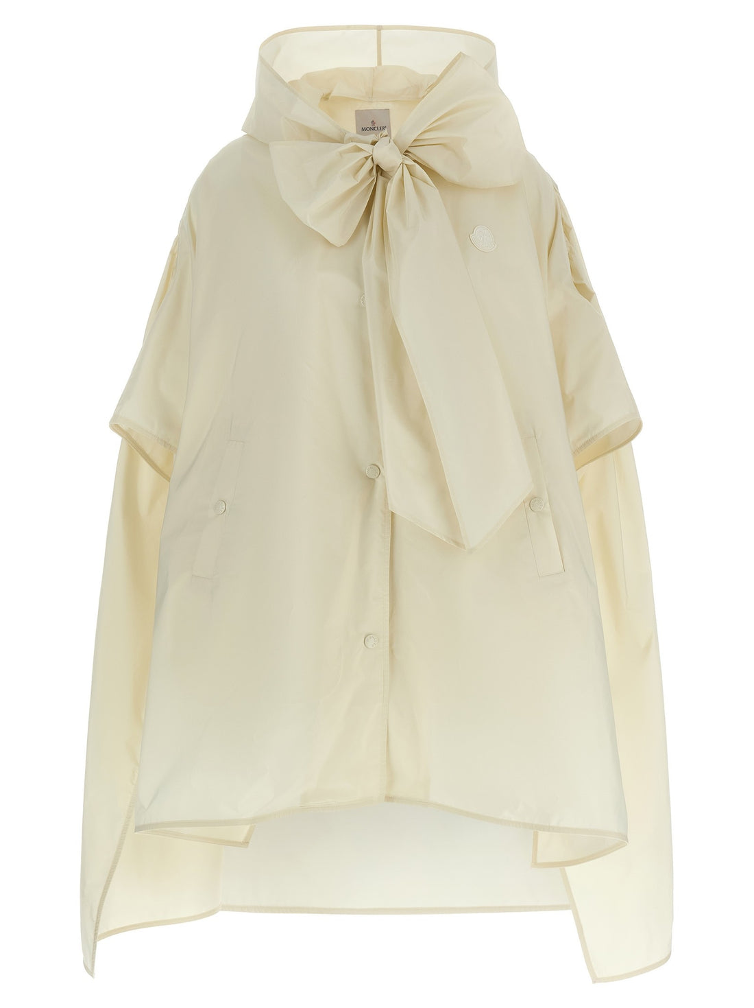 Moncler - Taffeta cape taffeta-cape_8b715a72-df6a-4af3-9f52-29e9e8275480