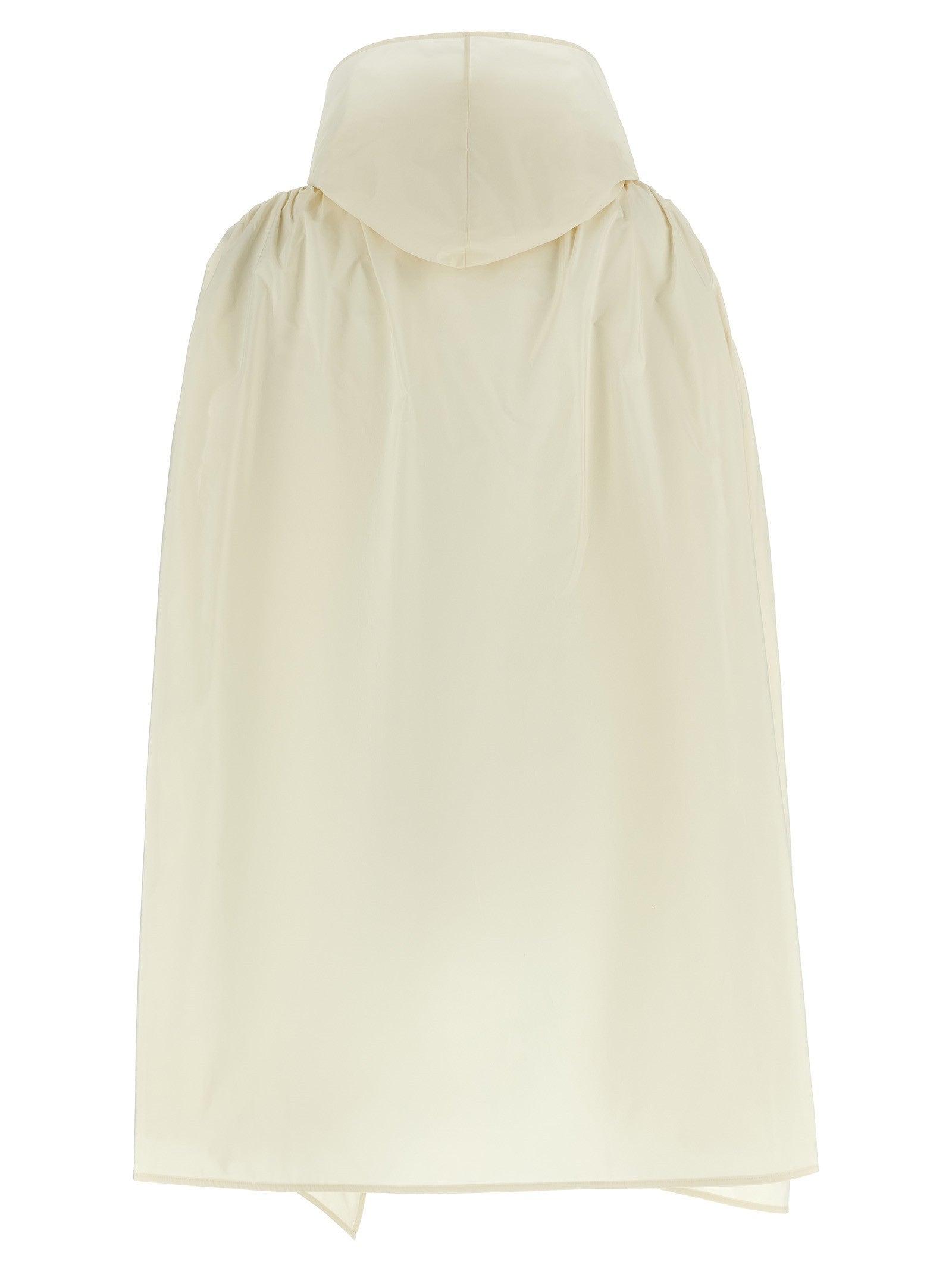 Moncler - Taffeta cape