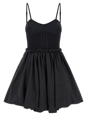 The Attico - Taffeta dress
