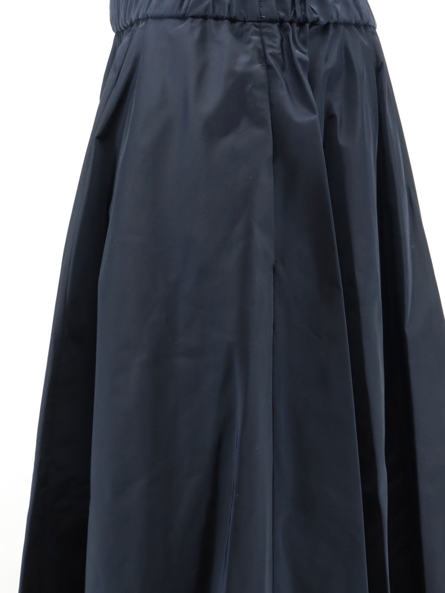 ASPESI - Taffeta' long skirt