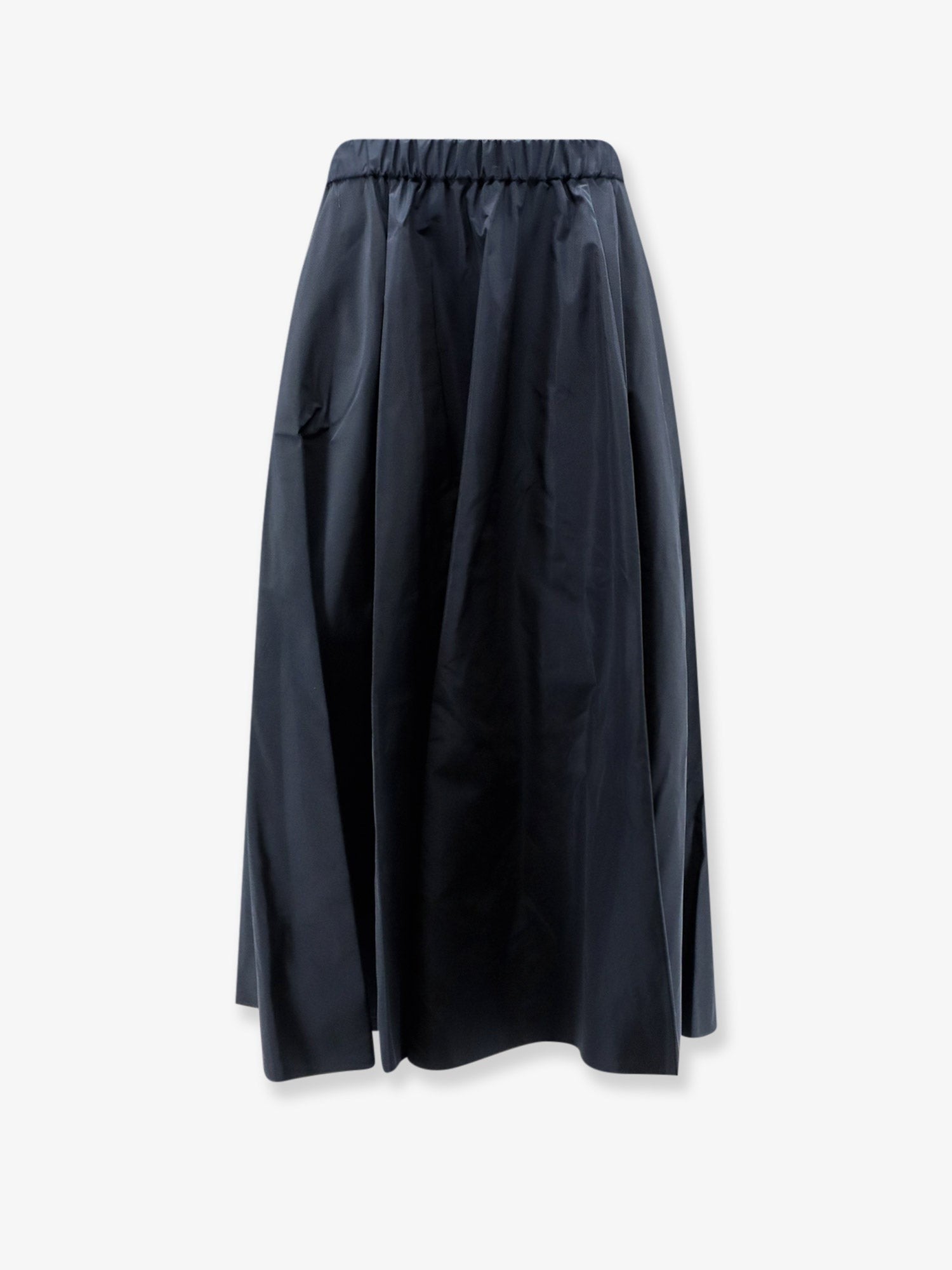 ASPESI - Taffeta' long skirt