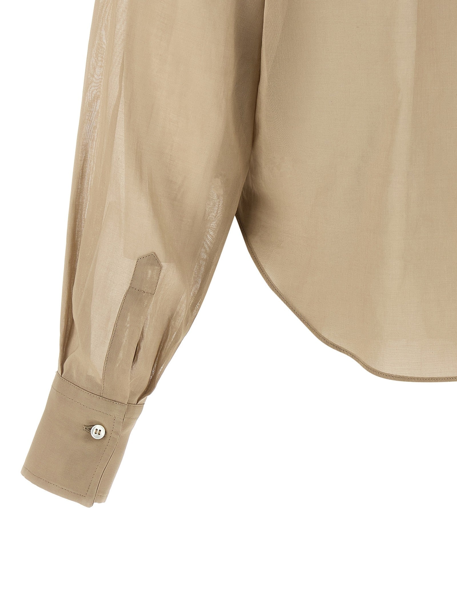 Brunello Cucinelli - Taffeta shirt taffeta-shirt_361bb196-58fb-47f0-a499-867405c33458