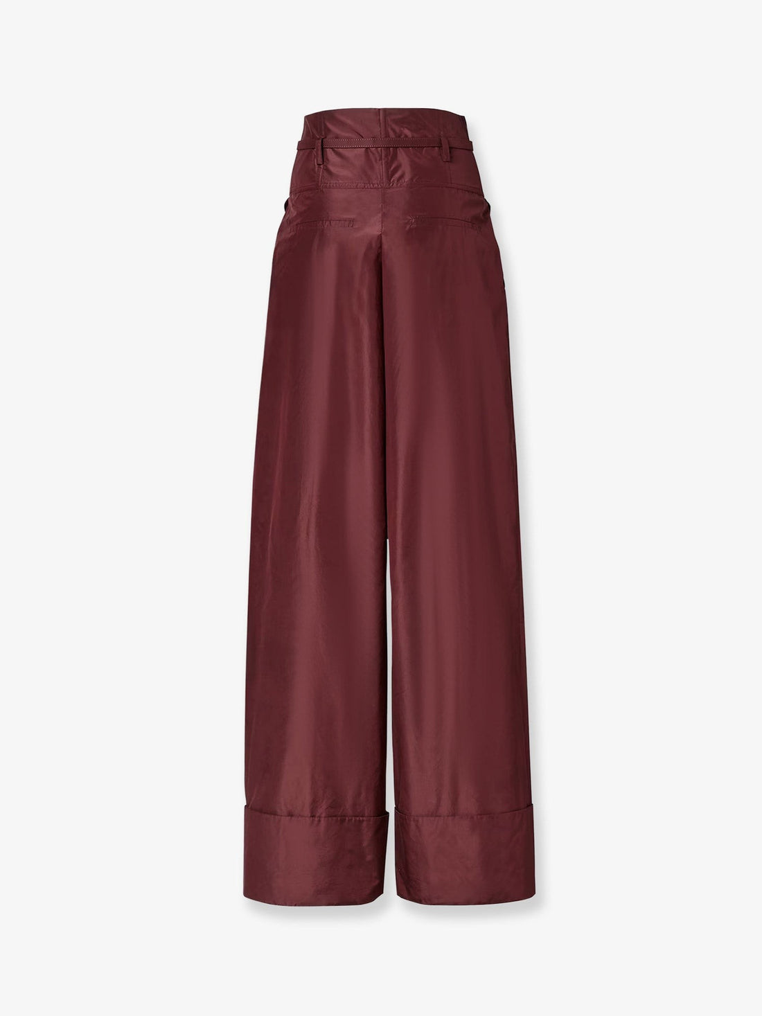 Taffeta' trousers