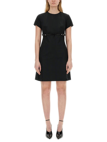Givenchy - TAFFETA VOYOU DRESS taffeta-voyou-dress_87d5abb7-4cd9-4244-aa1e-9590e2f14e9c