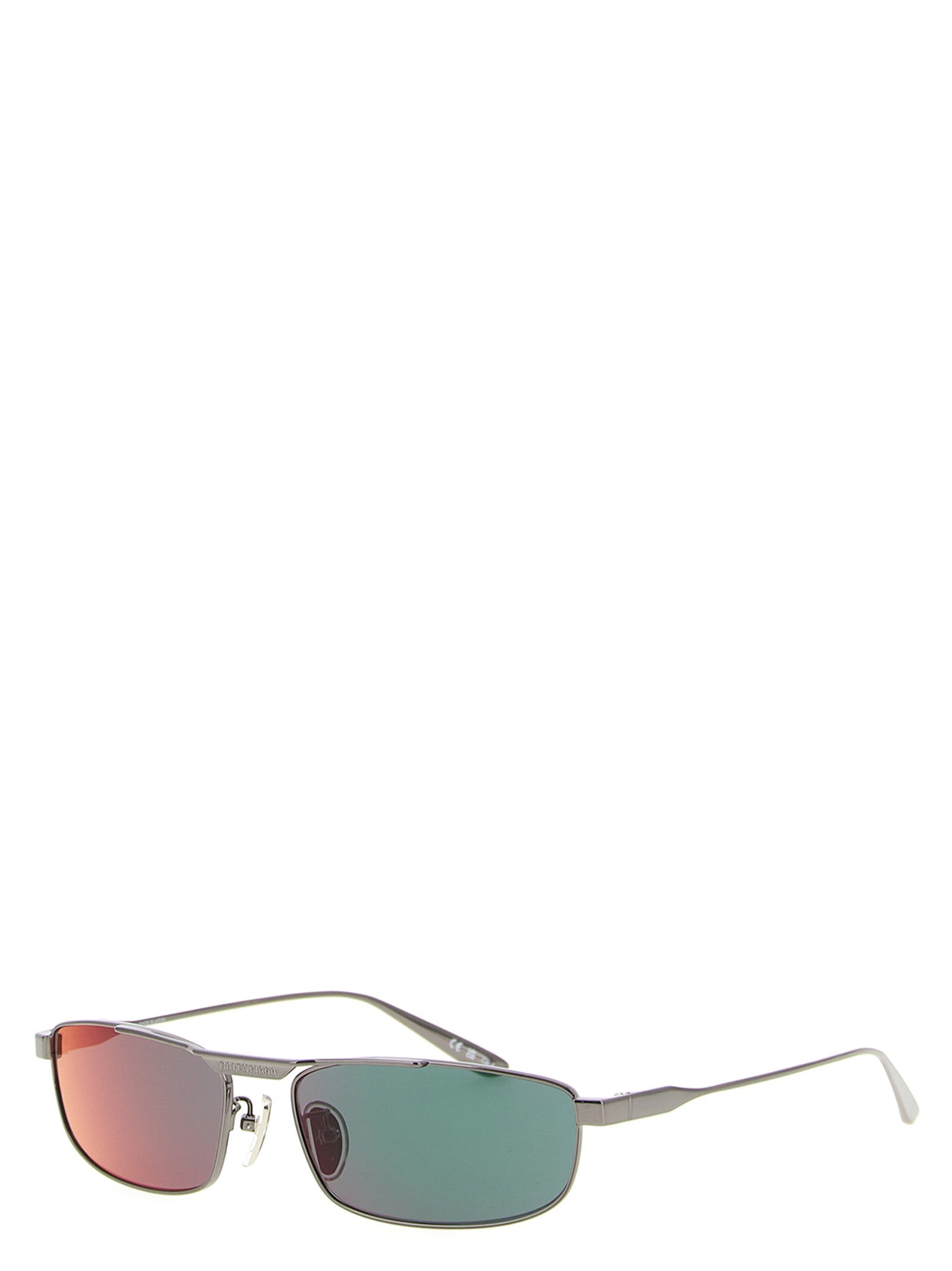 Balenciaga - 'Tag 3.0 Rectangle' sunglasses