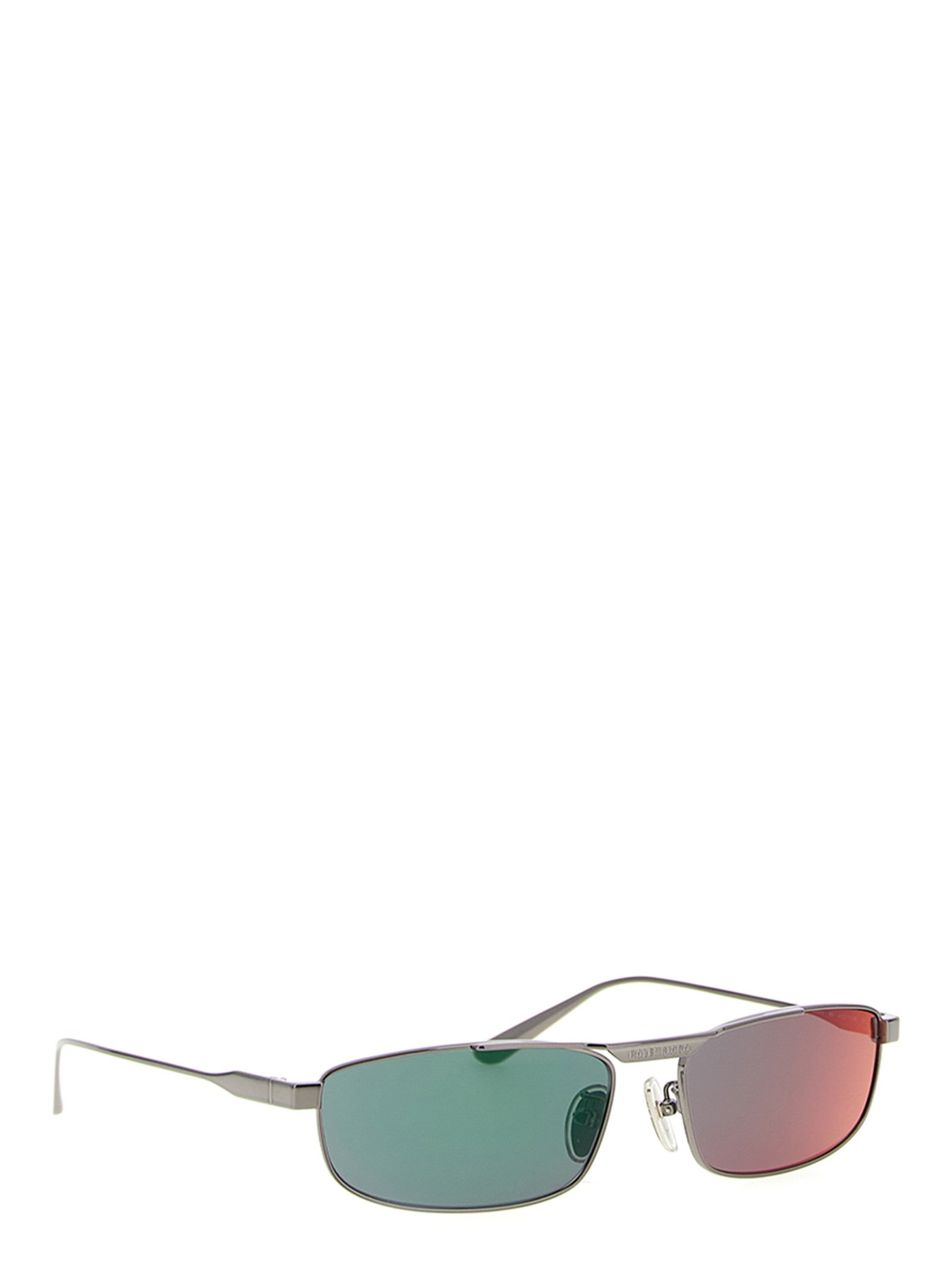 Balenciaga - 'Tag 3.0 Rectangle' sunglasses