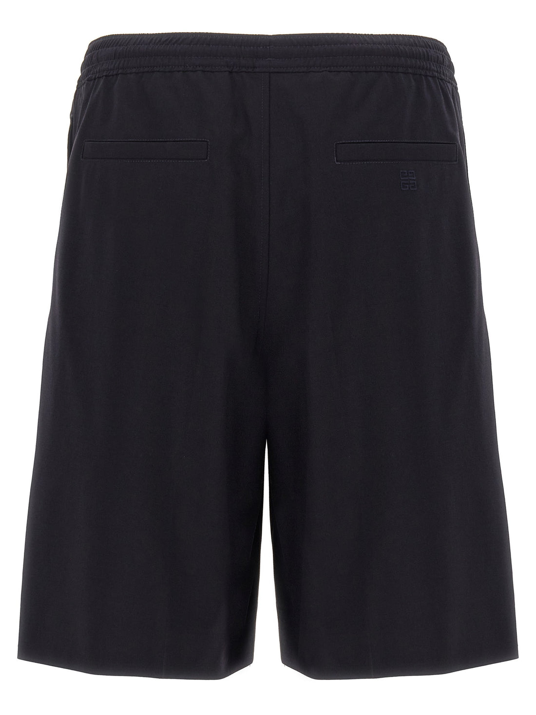 Givenchy - 'Tailoerd' bermuda shorts Blue