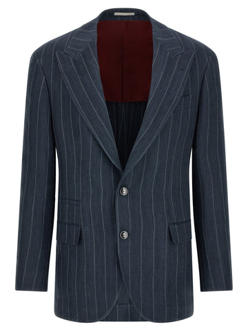 Brunello Cucinelli - 'Tailor' blazer
