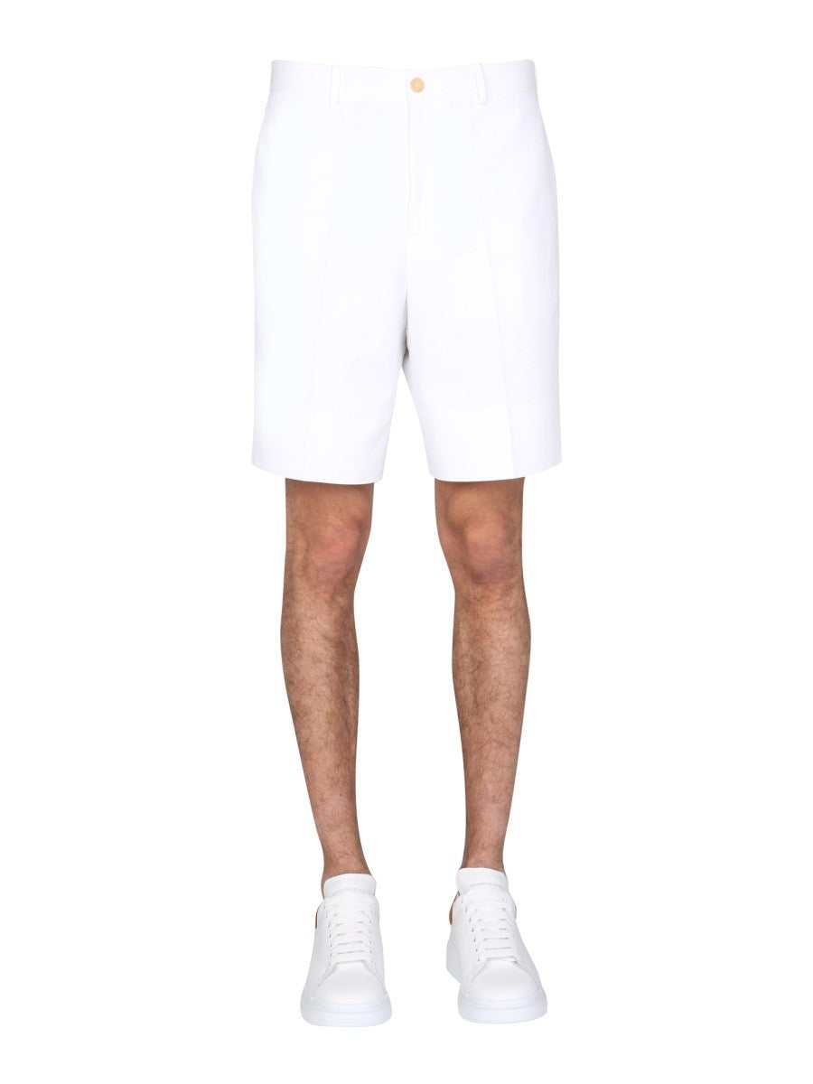Alexander Mcqueen - TAILORED BERMUDAS tailored-bermudas_95e27e67-3391-4811-b6e5-9a36c29298fb