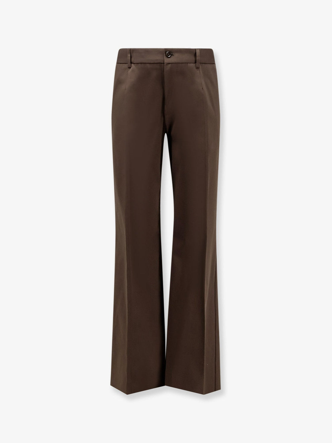 Dolce & Gabbana Tailored cotton trousers