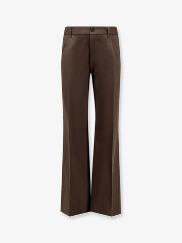 Dolce & Gabbana Tailored cotton trousers