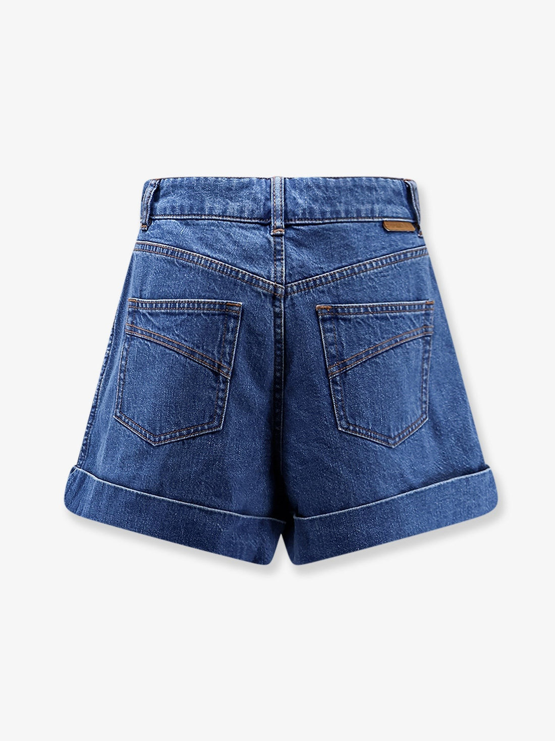 ZIMMERMANN - Tailored denim shorts tailored-denim-shorts_d8be283f-900e-4a78-a91a-129a7ddb3bc5