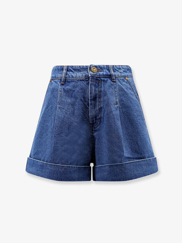 ZIMMERMANN ZIMMERMANN - Tailored denim shorts