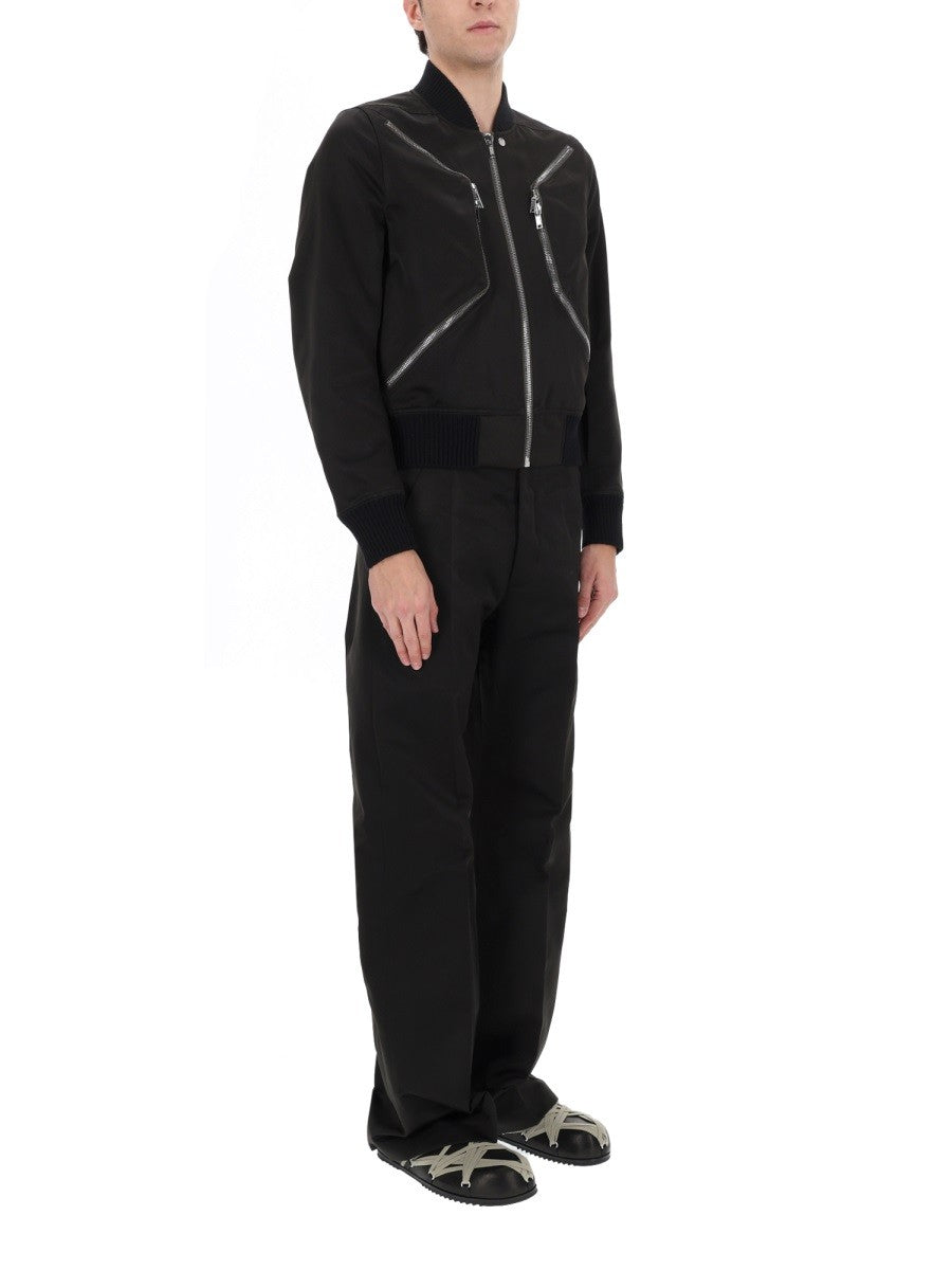 RICK OWENS RICK OWENS - "TAILORED GETH" PANTS