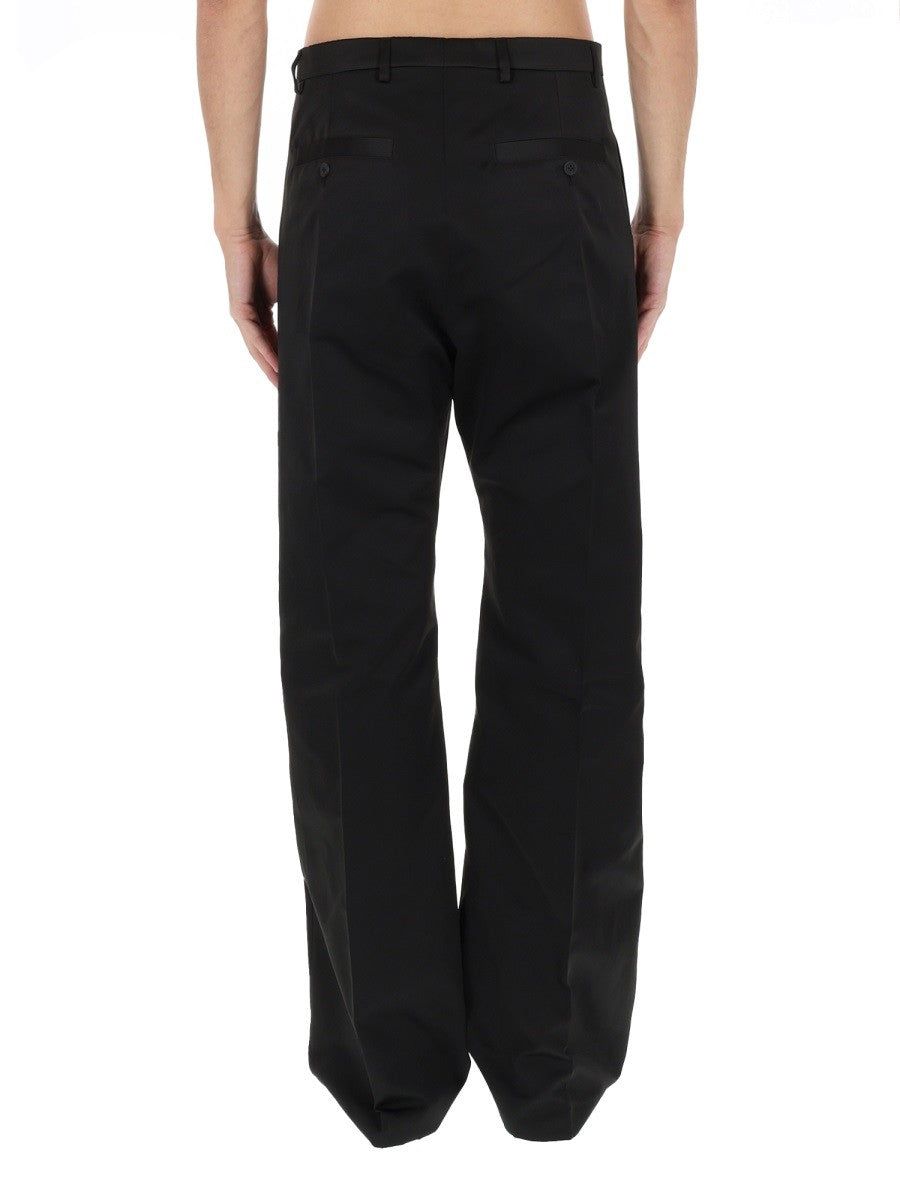RICK OWENS RICK OWENS - "TAILORED GETH" PANTS