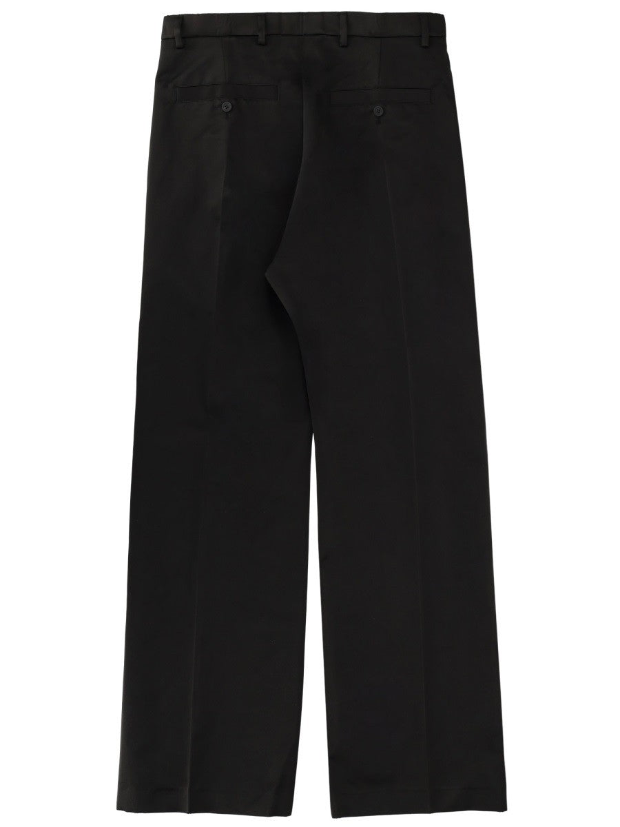 RICK OWENS RICK OWENS - "TAILORED GETH" PANTS