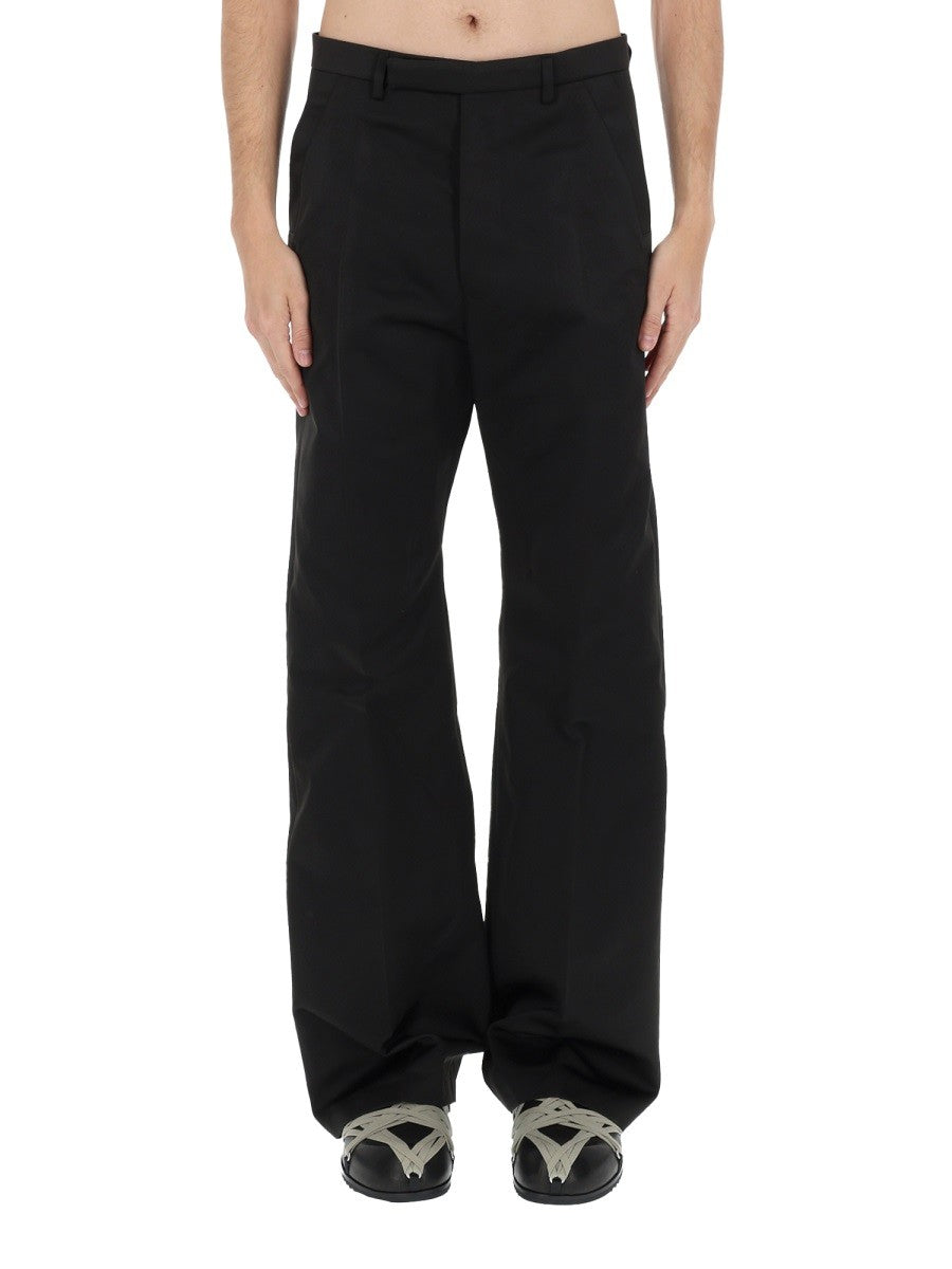 RICK OWENS RICK OWENS - "TAILORED GETH" PANTS