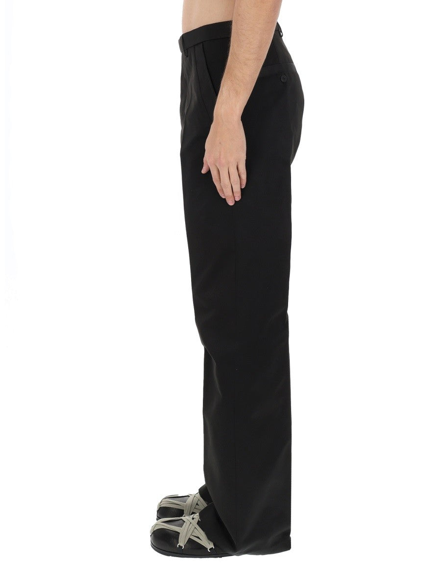 RICK OWENS RICK OWENS - "TAILORED GETH" PANTS