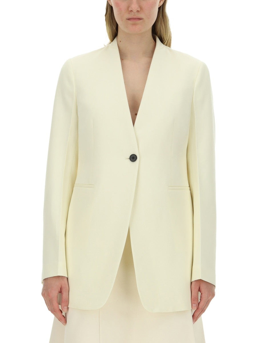 JIL SANDER - TAILORED JACKET tailored-jacket_395384b1-3558-42ee-aa7f-46504e50e7e3