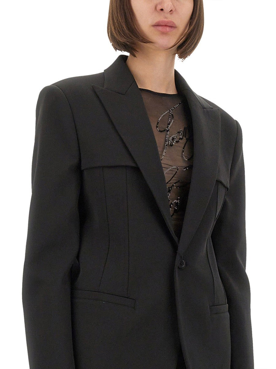 JEAN PAUL GAULTIER JEAN PAUL GAULTIER - TAILORED JACKET