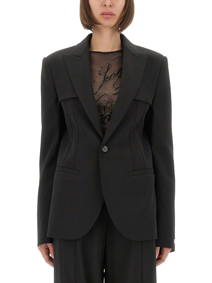 JEAN PAUL GAULTIER JEAN PAUL GAULTIER - TAILORED JACKET