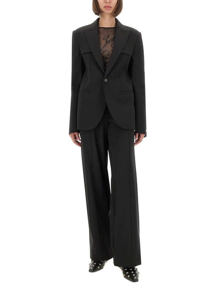 JEAN PAUL GAULTIER JEAN PAUL GAULTIER - TAILORED JACKET