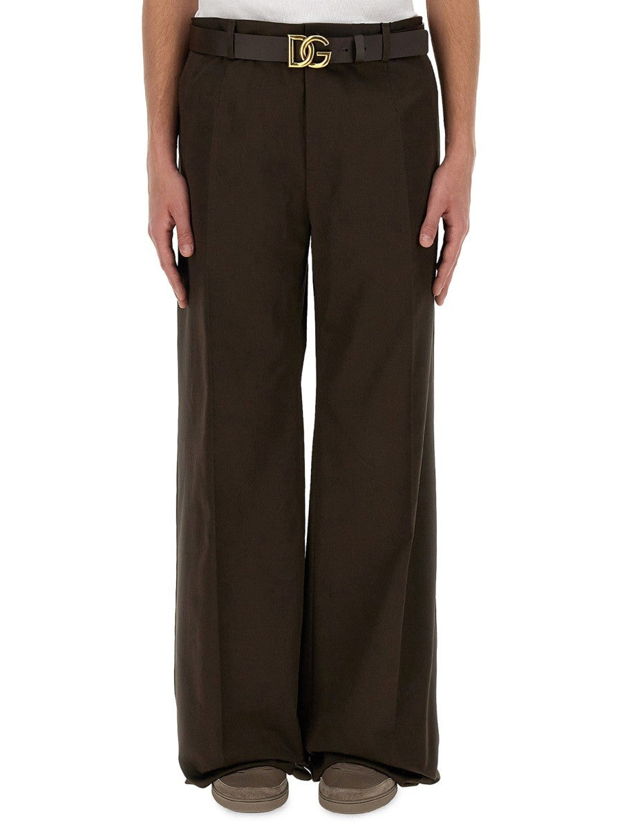 Dolce & Gabbana Dolce & Gabbana - TAILORED PANTS
