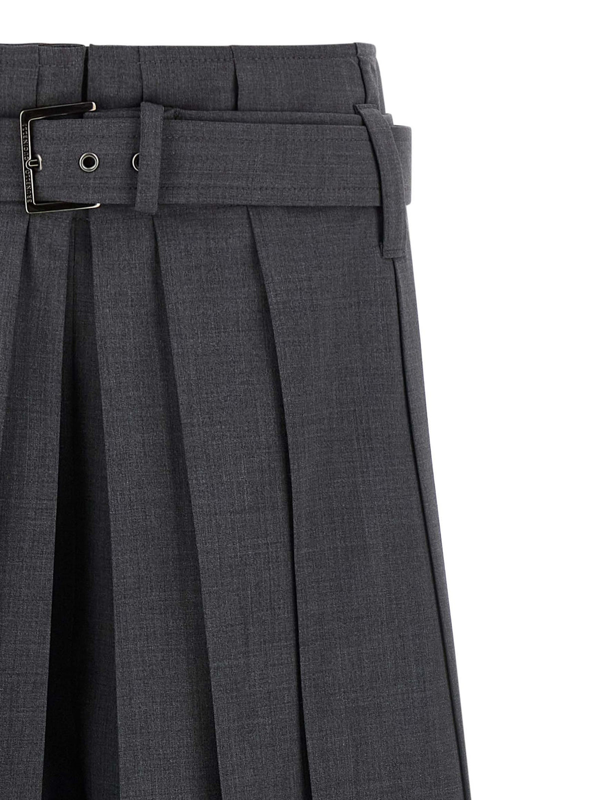 Brunello Cucinelli - Tailored pleated bermuda shorts