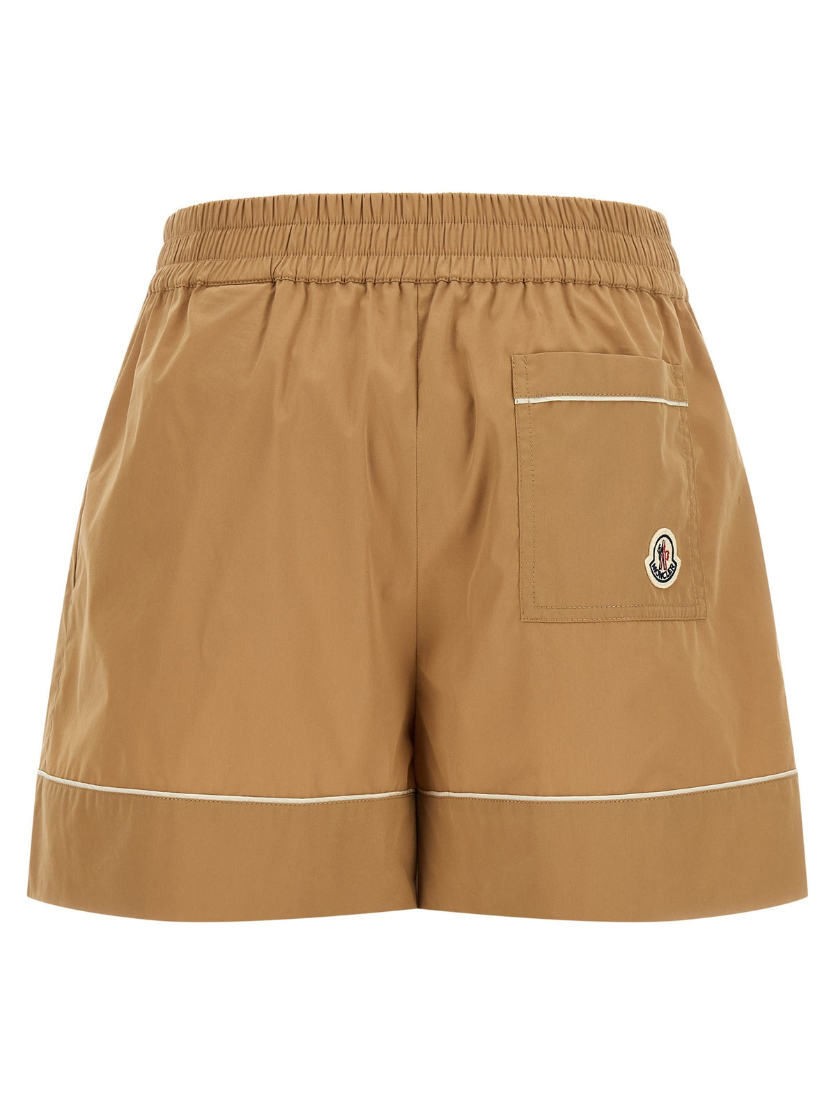 Moncler - Tailored shorts