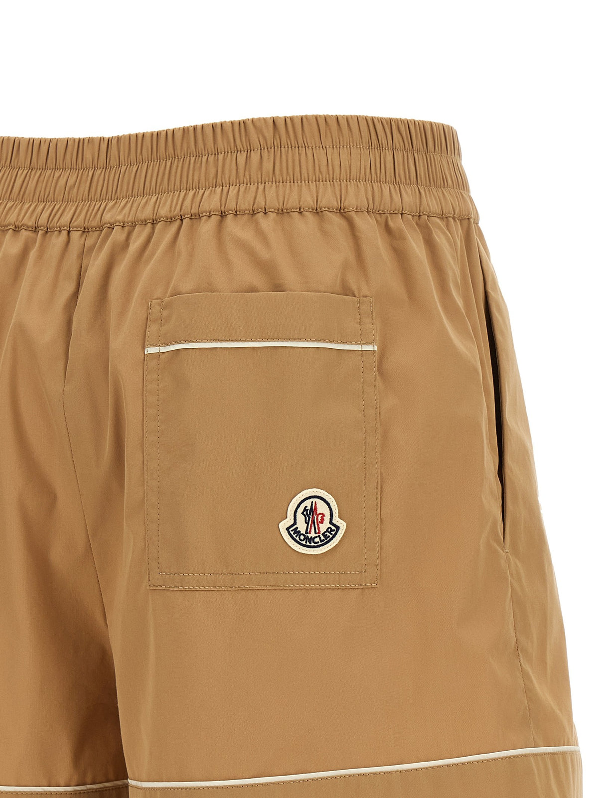 Moncler - Tailored shorts