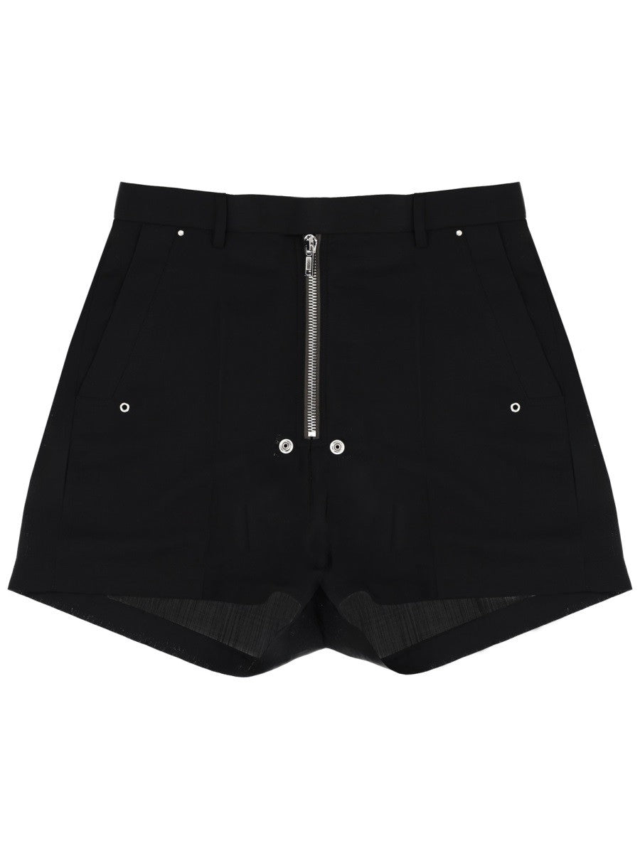 RICK OWENS - "TAILORED" SHORTS tailored-shorts_fc599c20-1a61-40e8-a1d6-48d2c48202d2