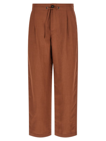 Brunello Cucinelli - 'Tailored Track' pants