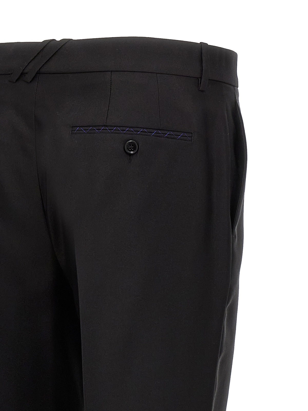Burberry - Tailored trousers