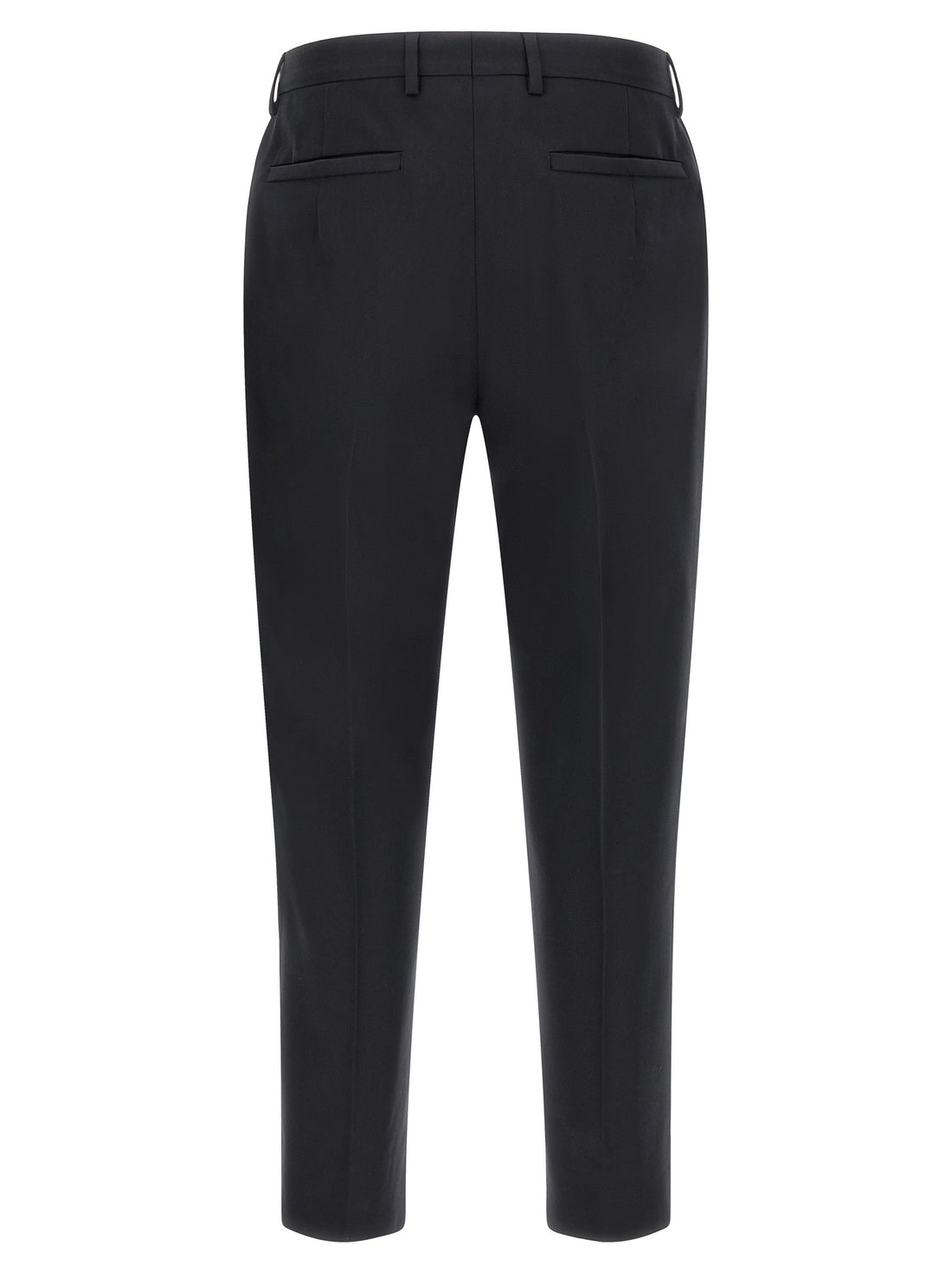 Zegna - Tailored trousers Blue