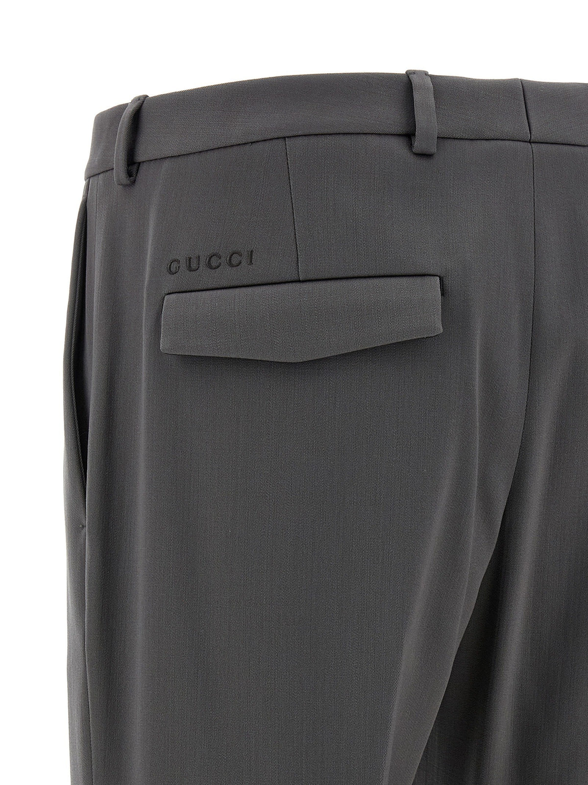 Gucci - Tailored trousers