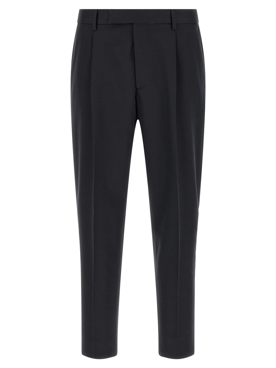 Zegna - Tailored trousers Blue