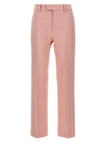 Burberry - Tailored trousers