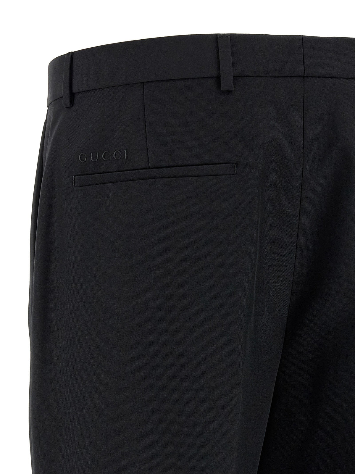 Gucci - Tailored trousers