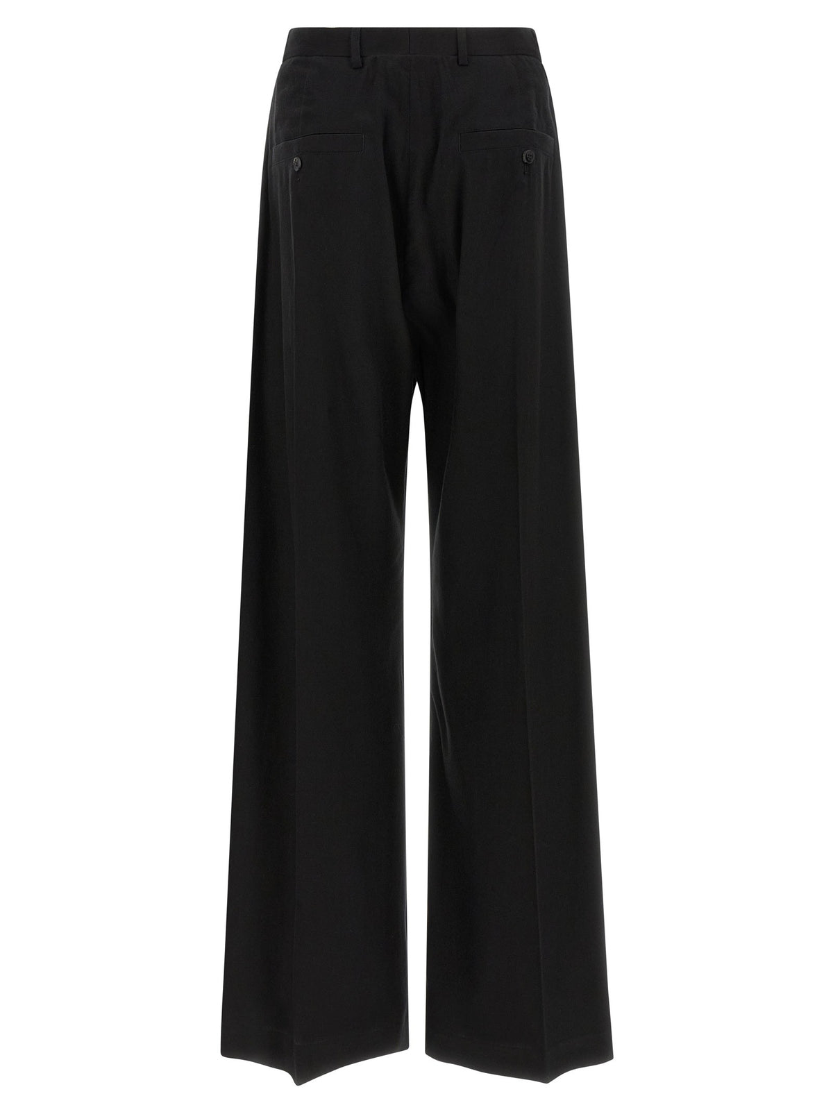 RICK OWENS - 'Tailored Wide Belas' pants